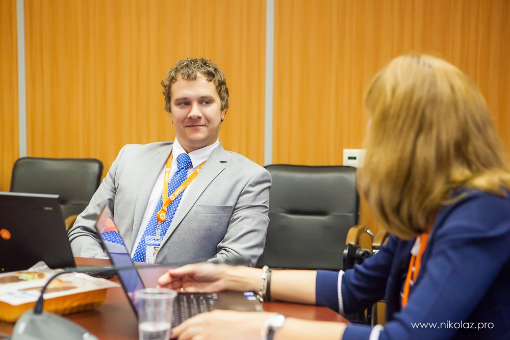 ДИКСИ офис. Видеооператор/Фотограф Николай Завьялов