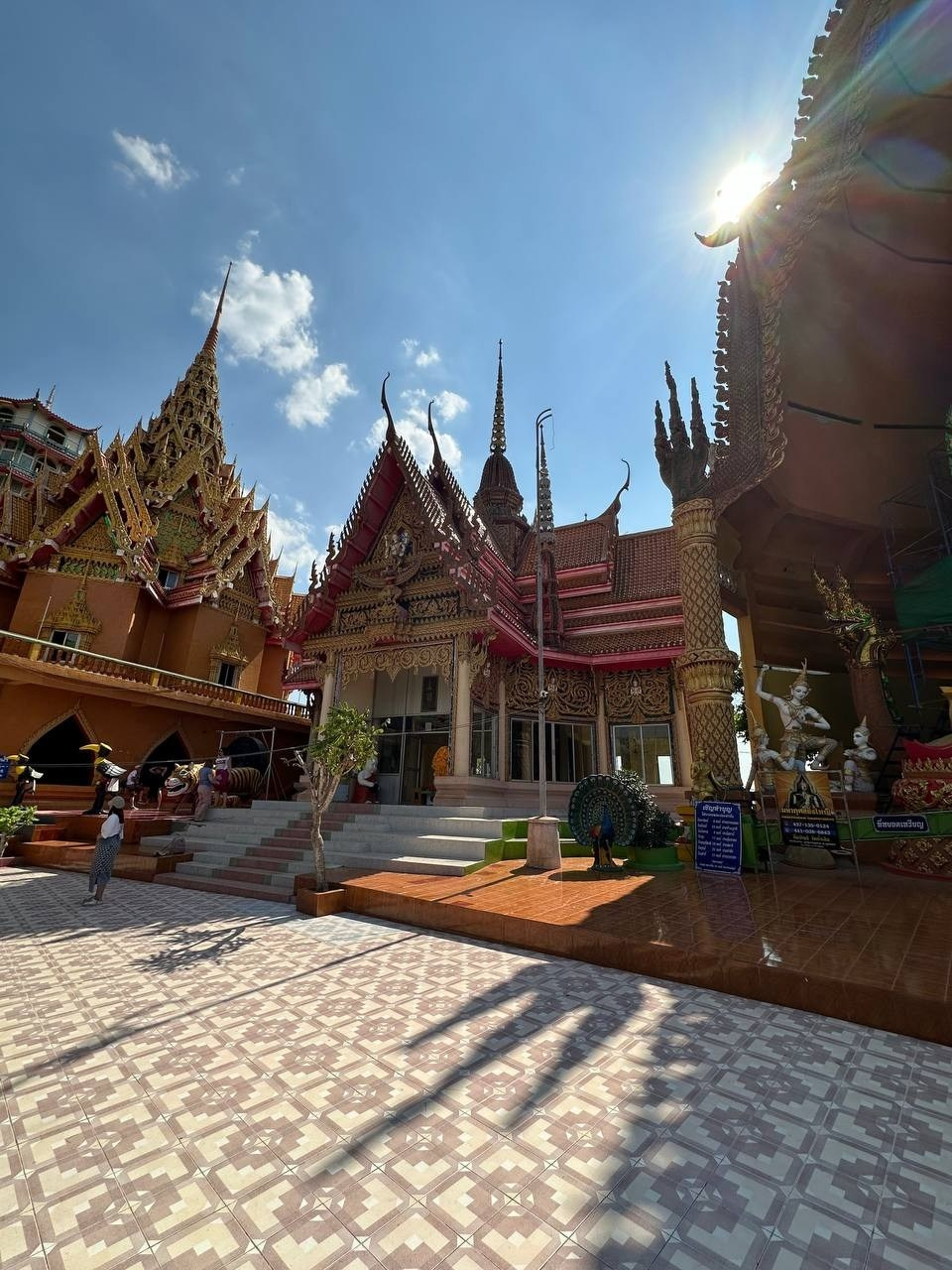 Таиланд | январь–февраль 2024. Галерея Фантим