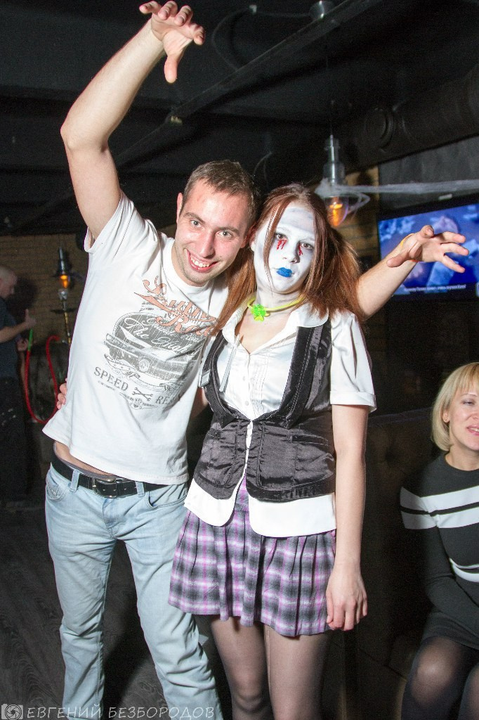 Клубная вечеринка «Хэллоуин» | 30.10.2015. Галерея Фантим