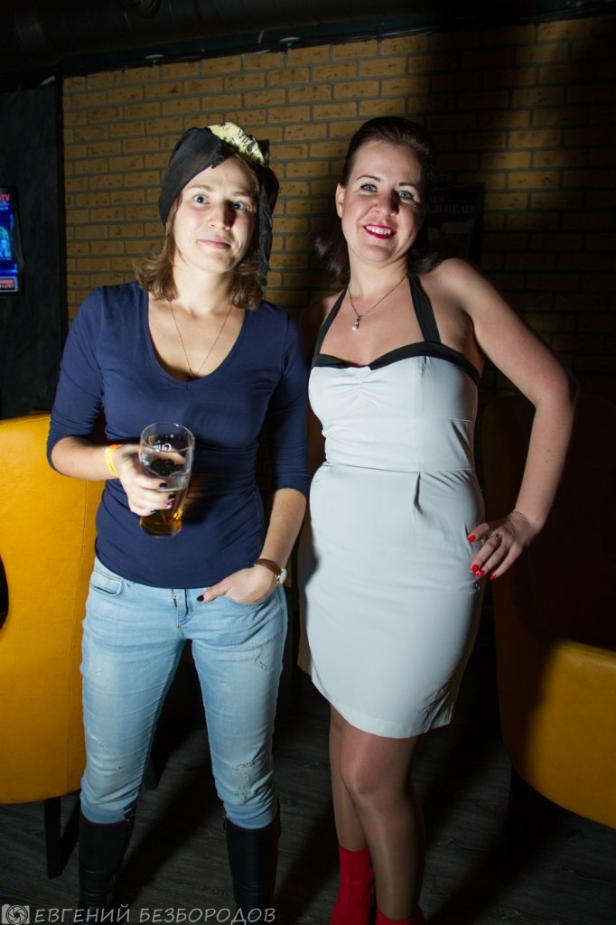 Клубная вечеринка «Хэллоуин» | 30.10.2015. Галерея Фантим