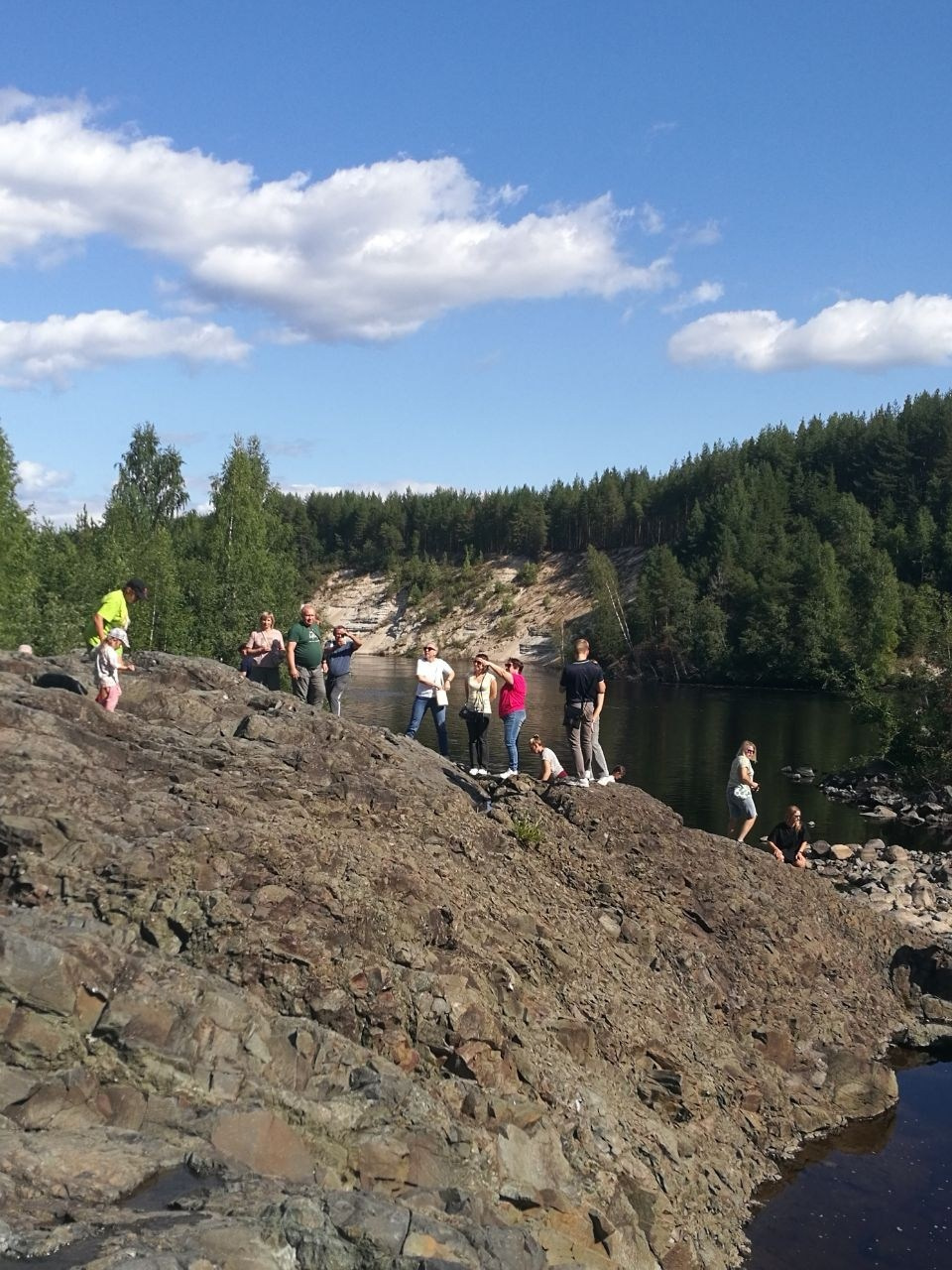 Карелия | 16-18.08.24. Галерея Фантим