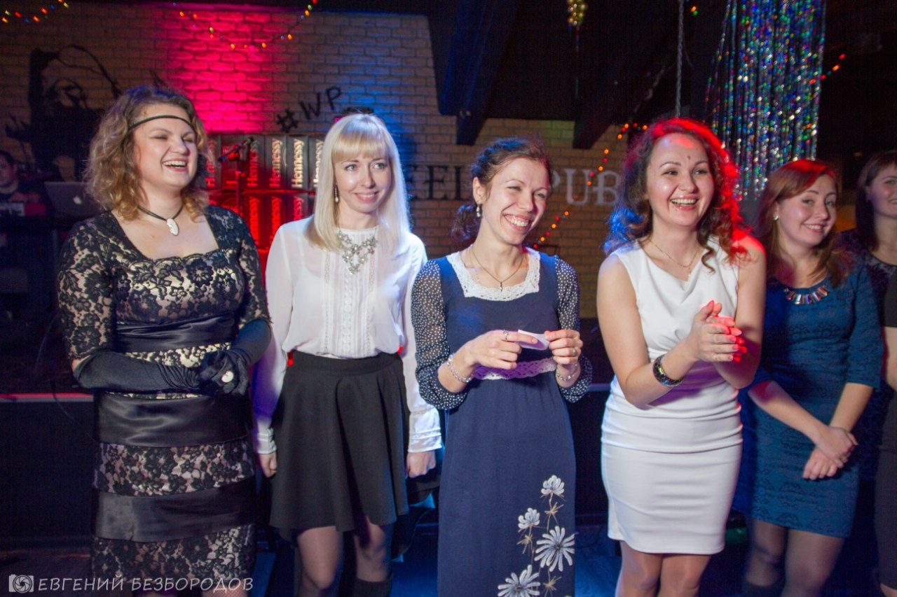 Романтическая вечеринка | 05.12.2015. Галерея Фантим