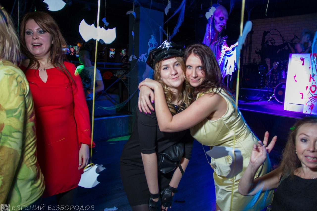 Клубная вечеринка «Хэллоуин» | 30.10.2015. Галерея Фантим
