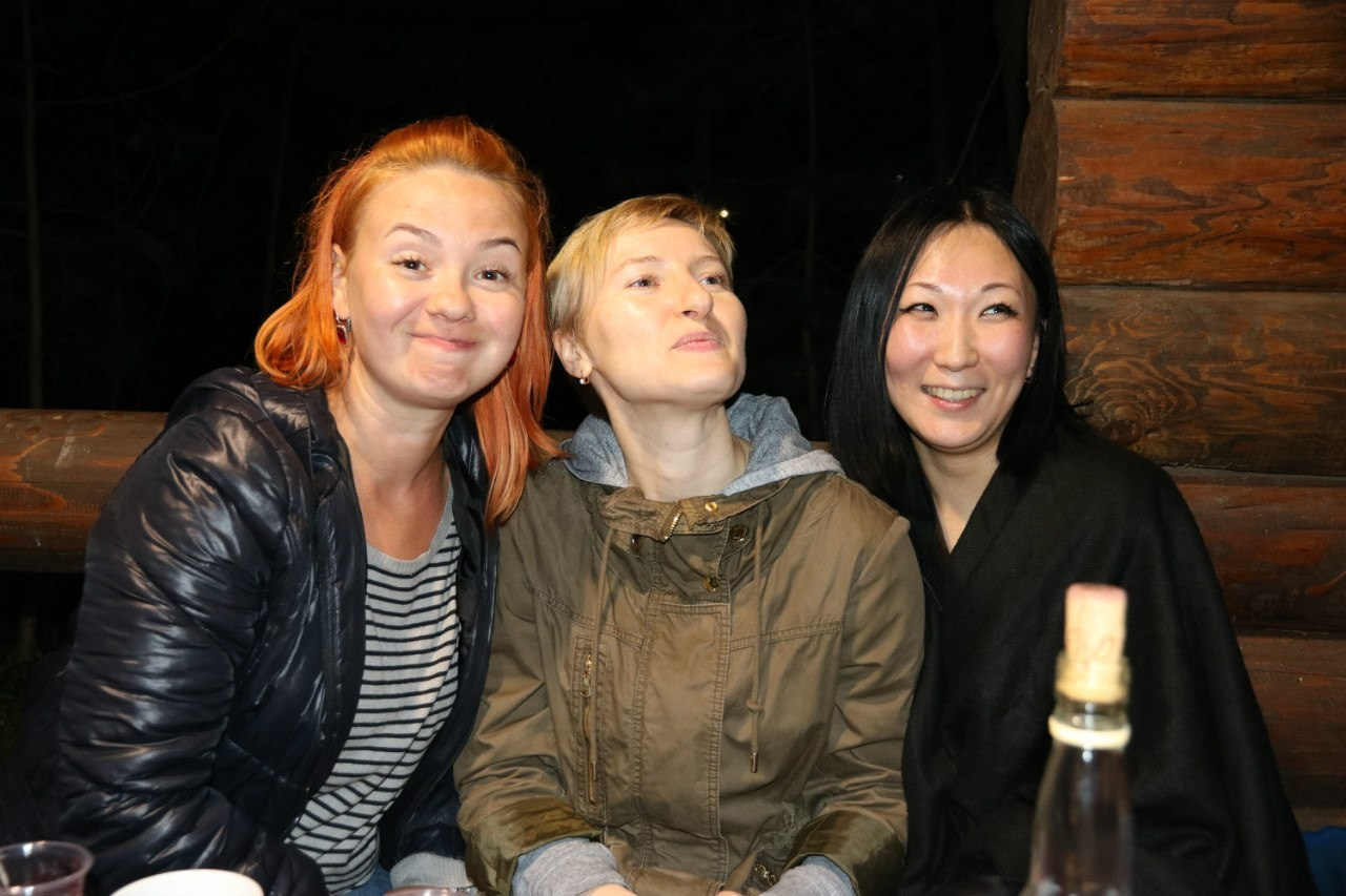 Деревенский выезд. Галерея Фантим