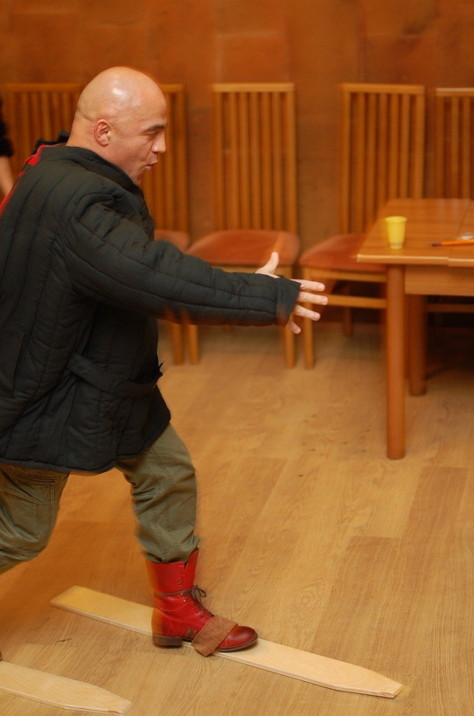 Миллион лет до понедельника. Галерея Фантим