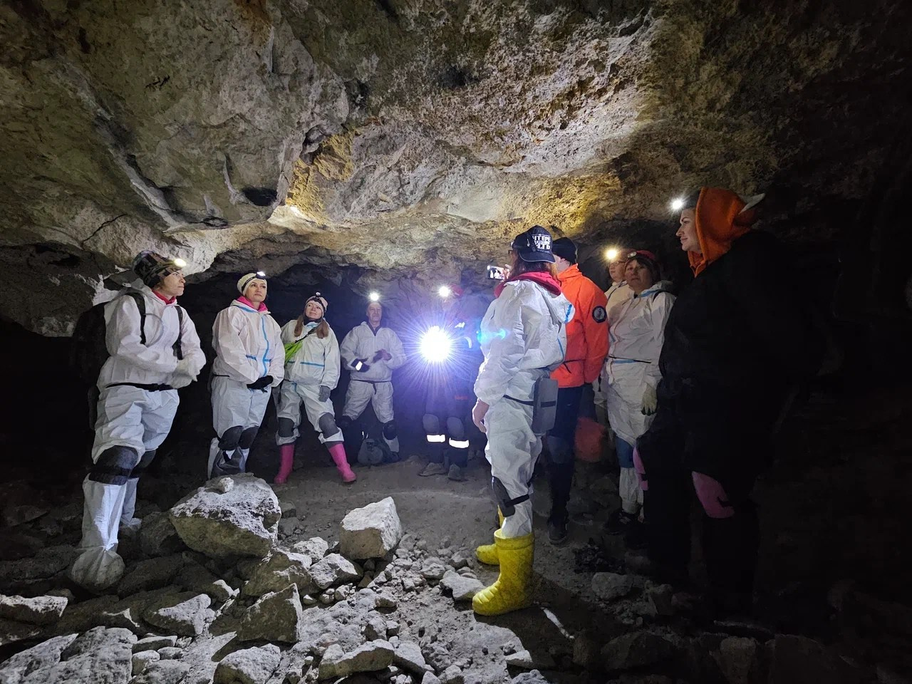 Гурьевские каменоломни | 14.09.2025. Галерея Фантим