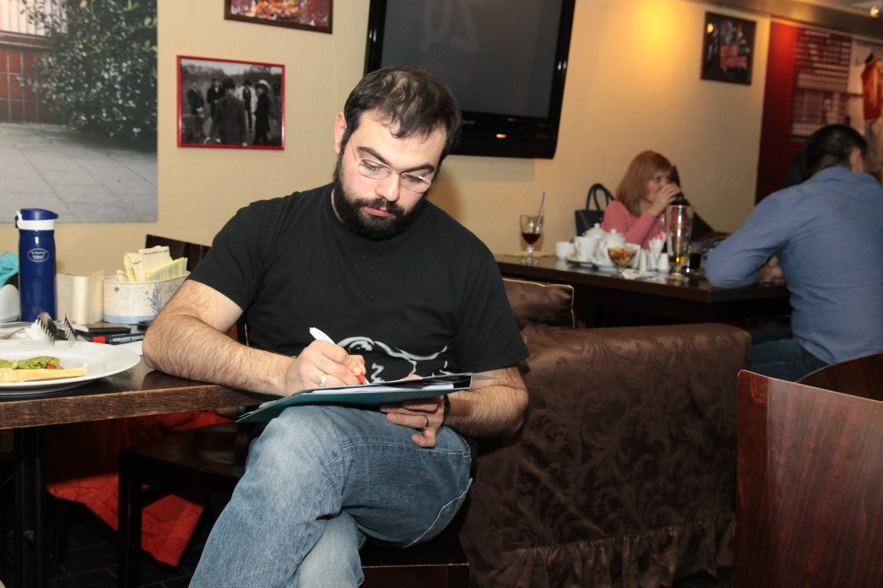 Турнир по КВИЗу |18.02.2016. Галерея Фантим