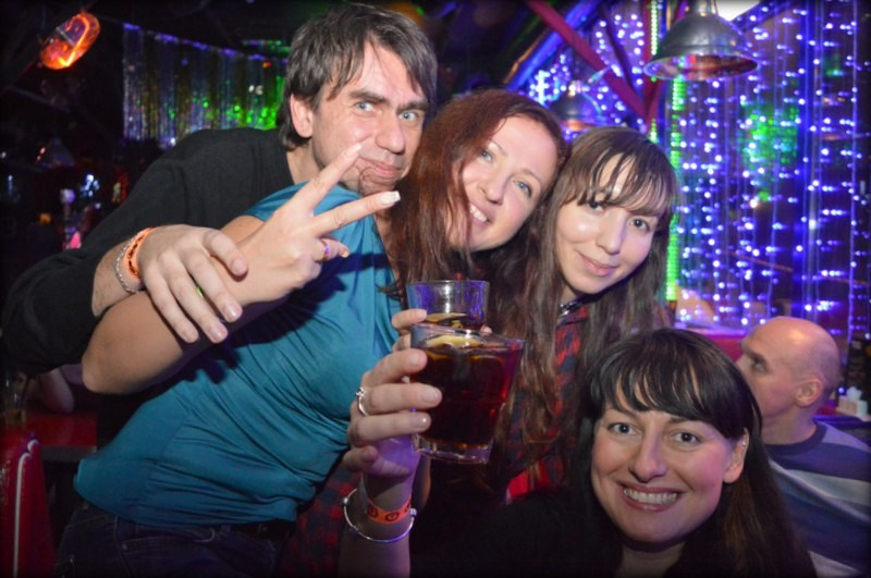 Тур по барам | 09.12.2016. Галерея Фантим