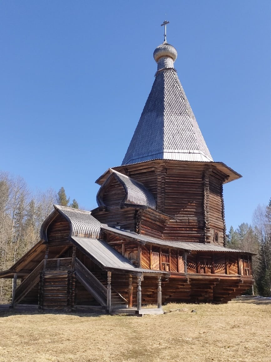 Архангельск | 08.05 — 11.05.2025. Галерея Фантим