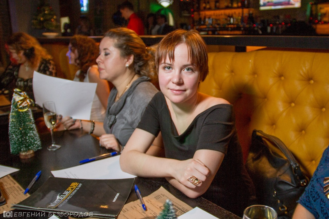 Романтическая вечеринка | 05.12.2015. Галерея Фантим