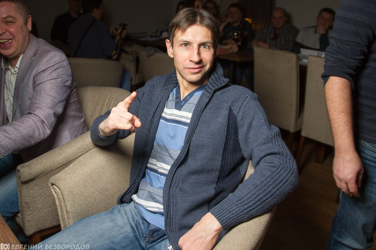 Музыкальная вечеринка | 27.01.2018. Галерея Фантим