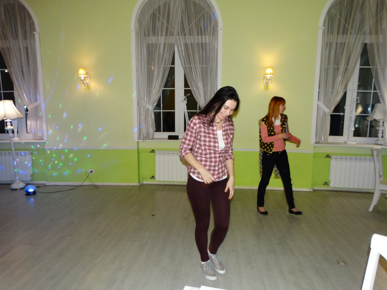 «Весенний переполох» Загородный выезд | 16-17.04.2016. Галерея Фантим