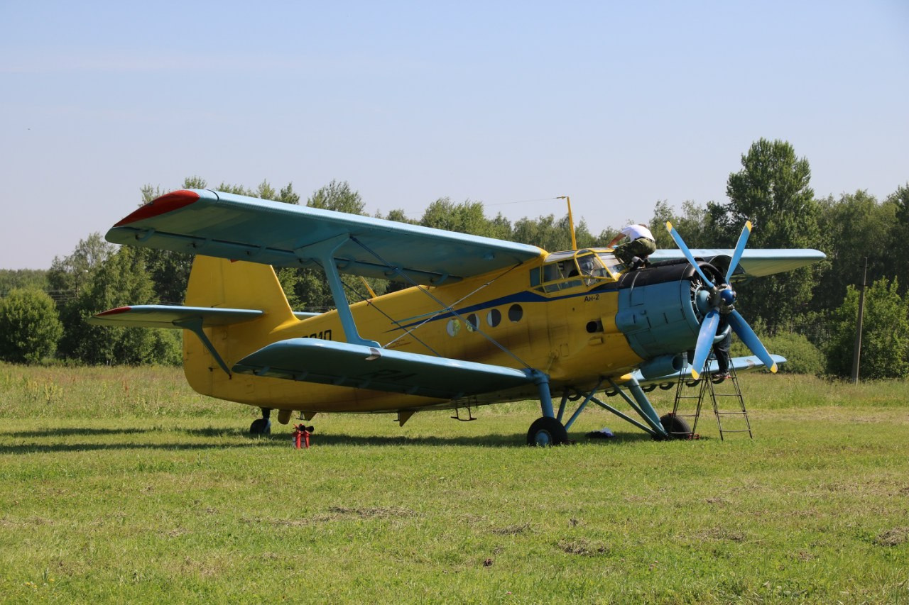 Планеры и высший пилотаж | 2016. Галерея Фантим