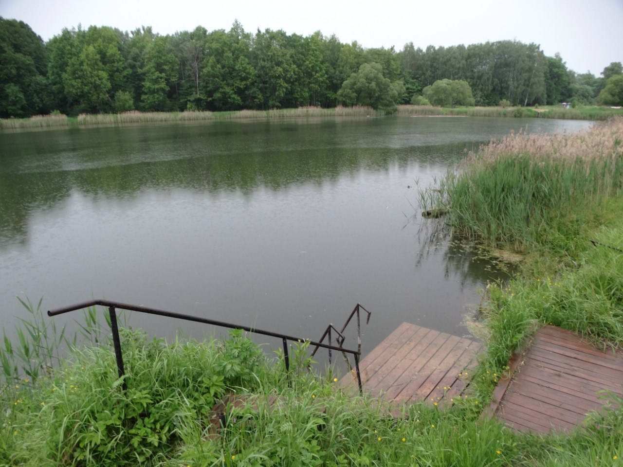 Волоколамск | 04.06.2016 г. Галерея Фантим