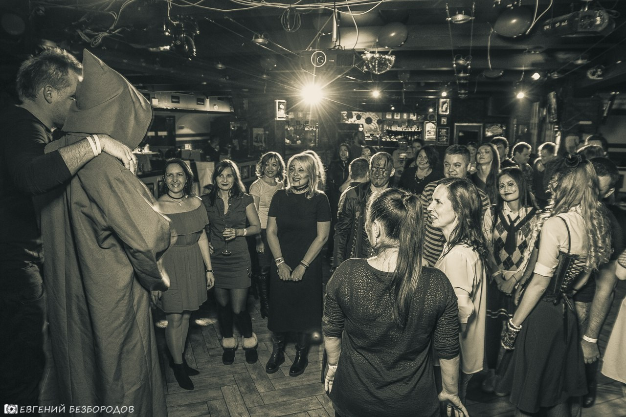 Клубная вечеринка FT | 27.10.2017. Галерея Фантим