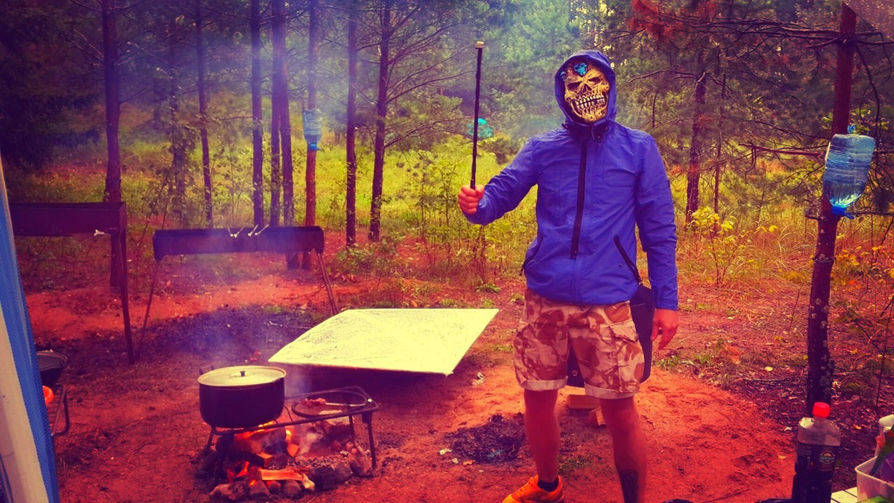 Походная романтика 21! Friday Luxury Village | 12-14.08.2016. Галерея Фантим