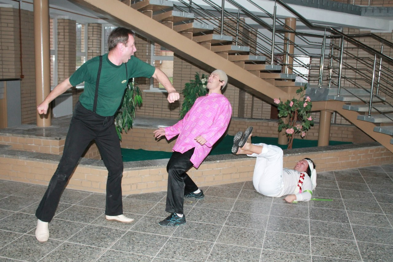 Всего понемногу)). Галерея Фантим