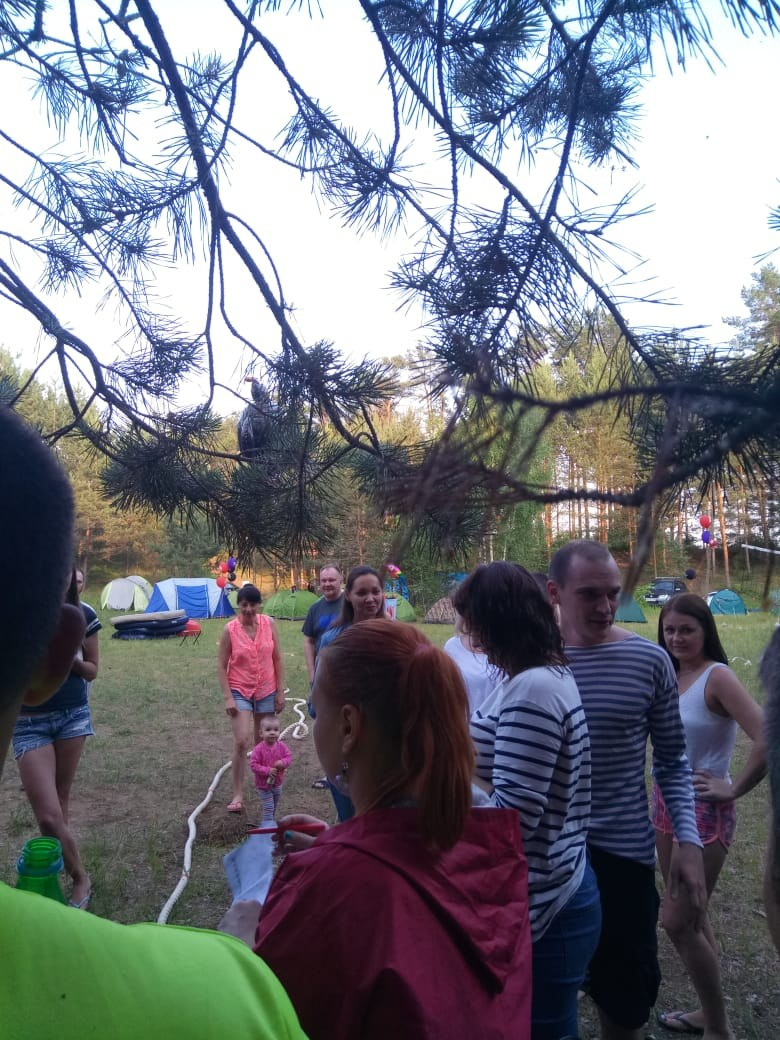 Походная романтика 27! Under Funny Rodger | 22-24.06.2018. Галерея Фантим