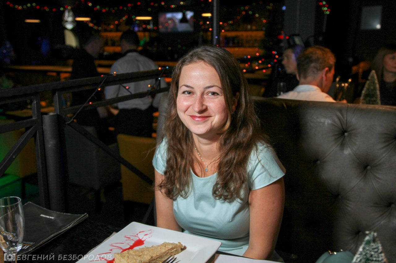 Романтическая вечеринка | 05.12.2015. Галерея Фантим