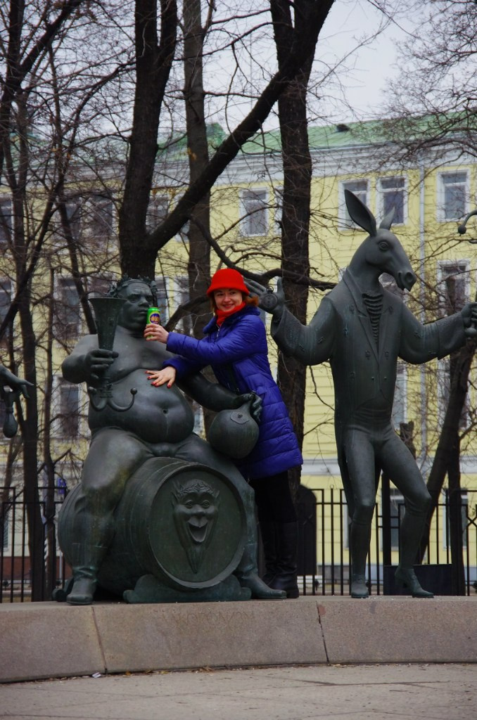 Фотосуббота | 21.03.2015. Галерея Фантим