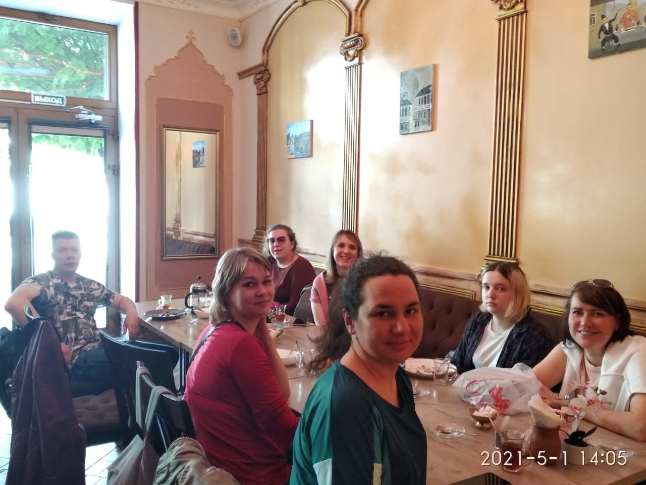 Великолепный Дагестан | 01-03.05.2021. Галерея Фантим