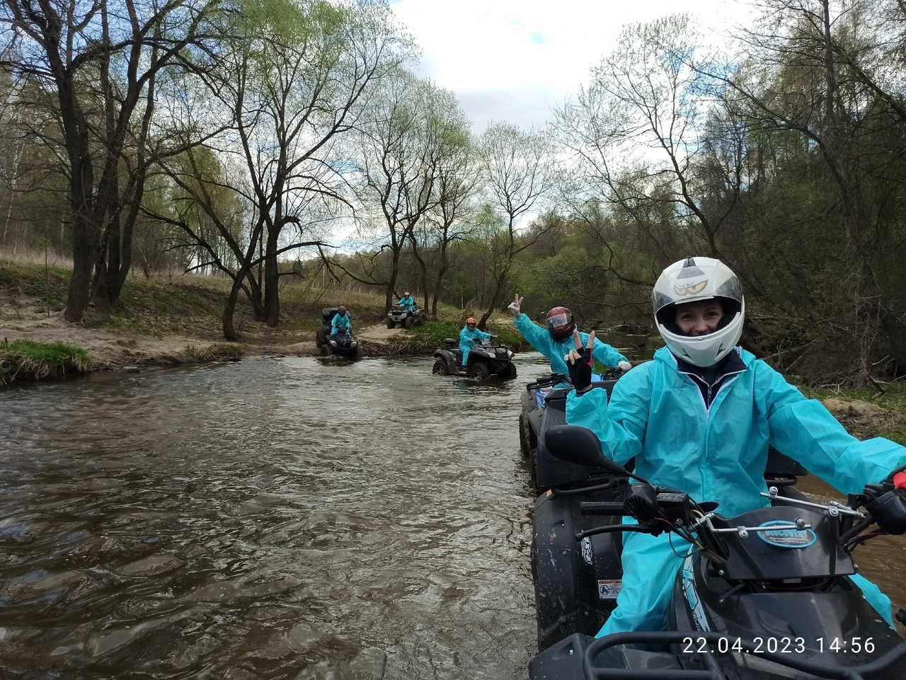 Квадрики | 22.04.23. Галерея Фантим