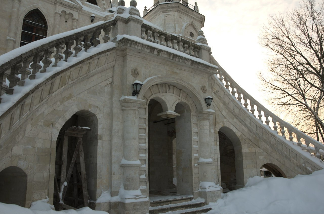 Быково и Гжель | 24.01.2016. Галерея Фантим