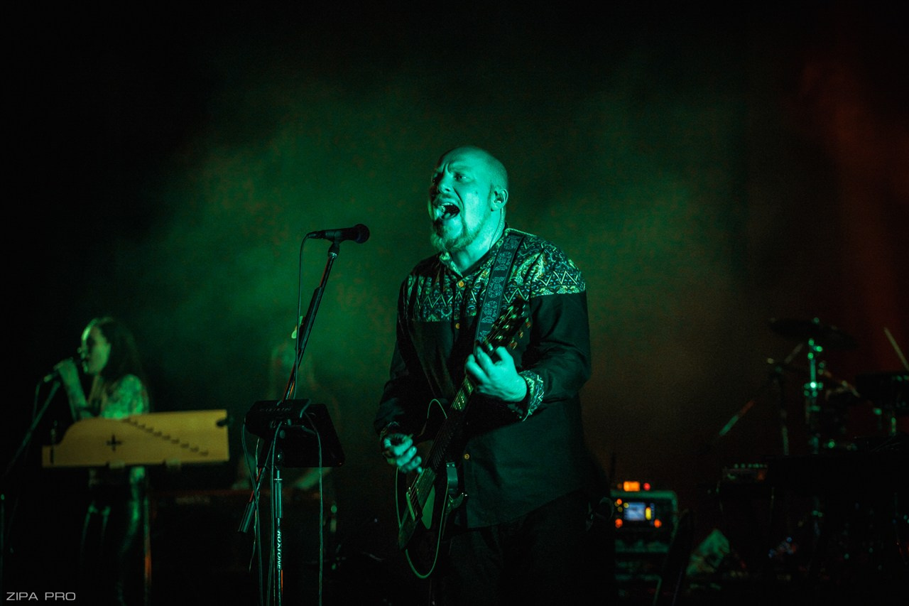 Концерт гр. «Theodor Bastard». Фотограф Zipa Pro