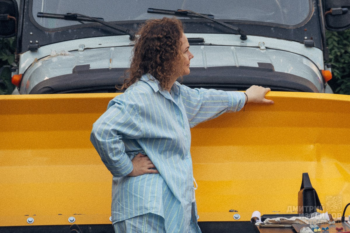 Морфология улиц