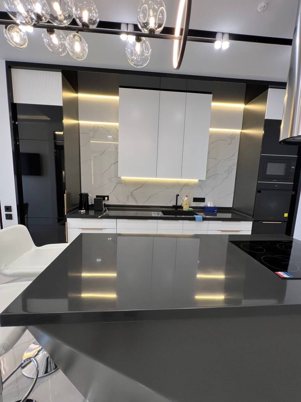 ЖК «Metropole», 140 м². Room Design Studio