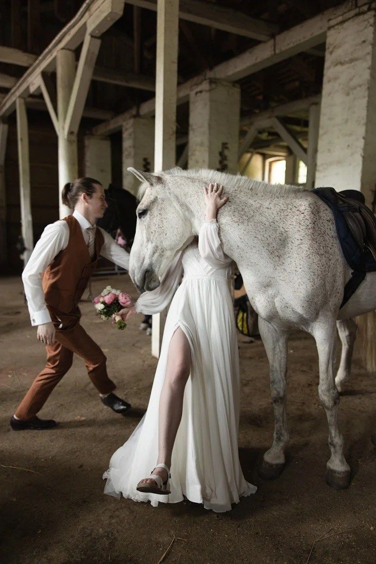Прогулка. Свадебный фотограф Владивосток, Свадебная фотография