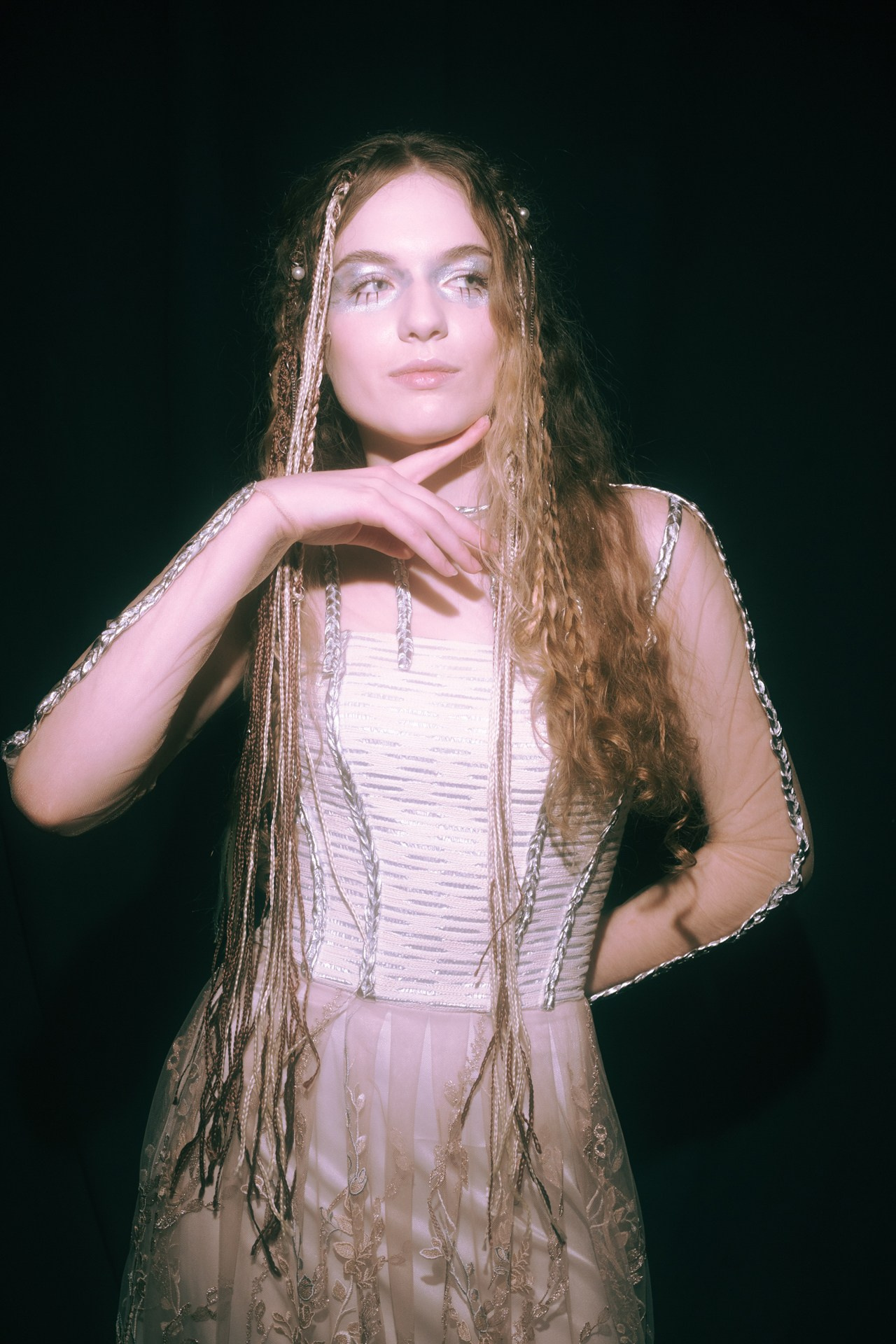 SPbFW 2024 season II. Репортажный и студийный фотограф в Санкт-Петербурге Марк Скворцов