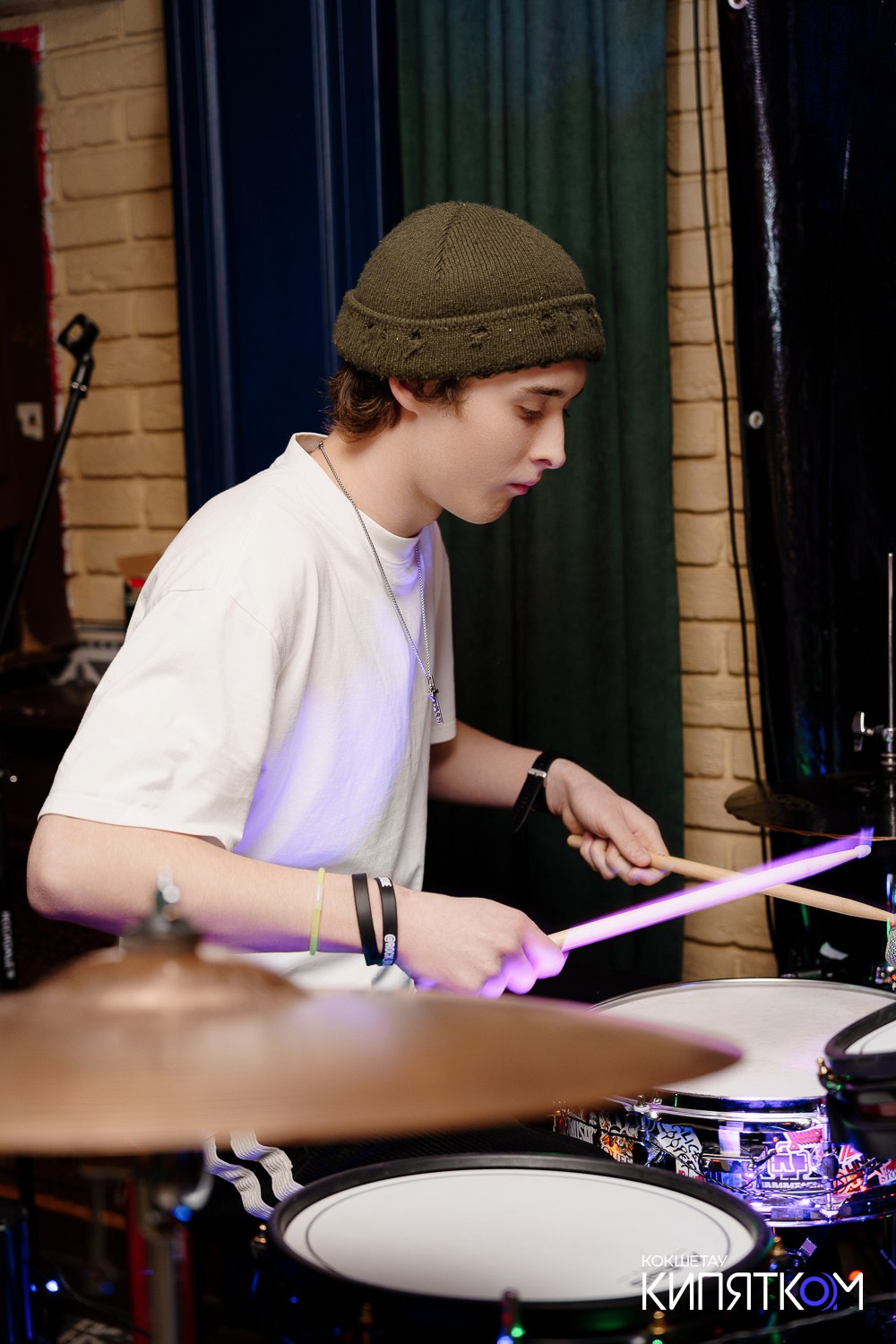 РОК КВАРТИРНИК. КИПЯТКОМ КОКШЕТАУ