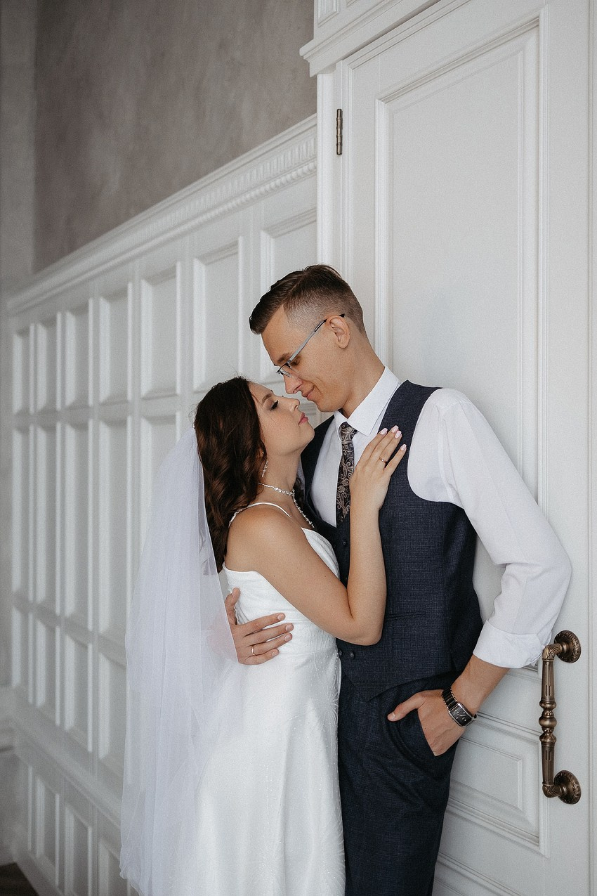 Юлия и Влад. Свадебный и семейный фотограф в Челябинске. Аврамец Анна