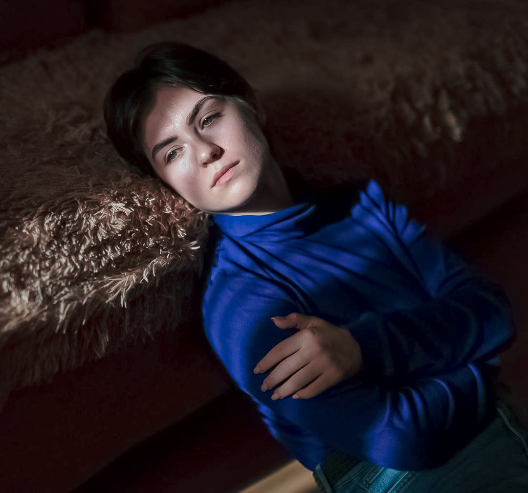 Portraits. Katerina Churbakova | Documentary photographer