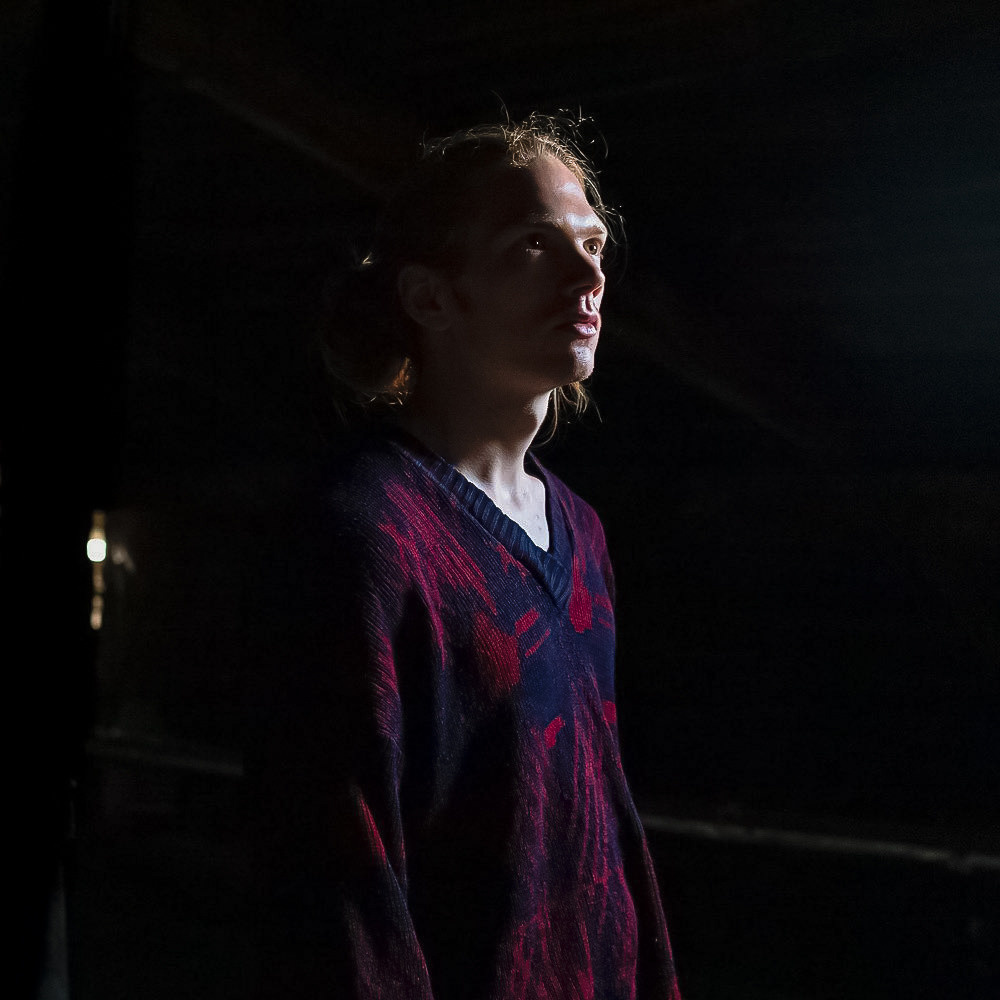 Portraits. Katerina Churbakova | Documentary photographer