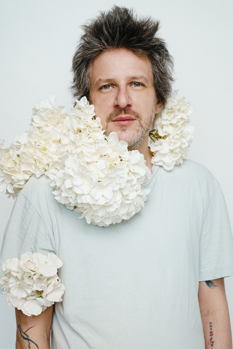 Портретная съемка. Главная