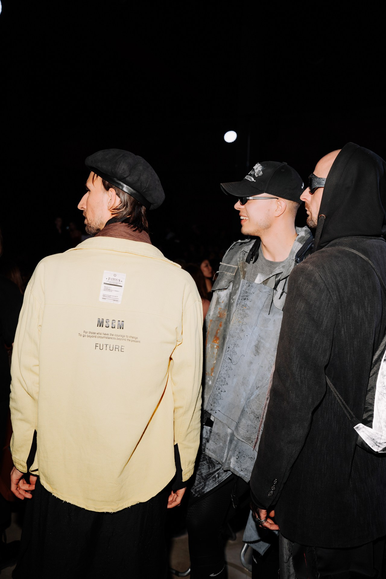 AUXI NOISE. Night2Day Санкт-Петербург