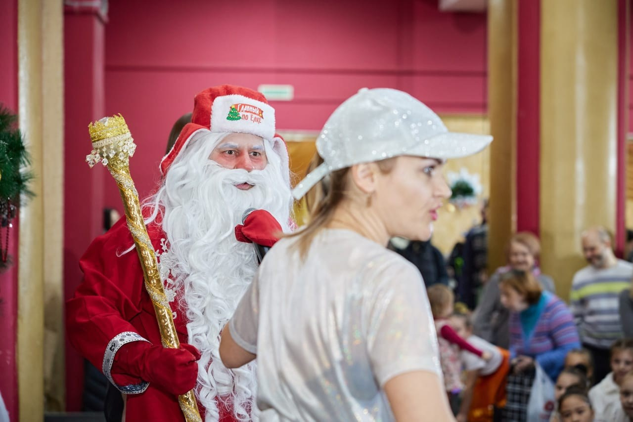 Ёлка. Разножанровый Фотограф в Омске Артём Руднев