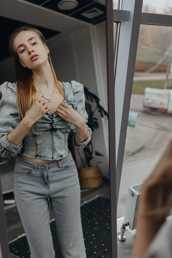 Лера. Фотограф Елена Кириллова