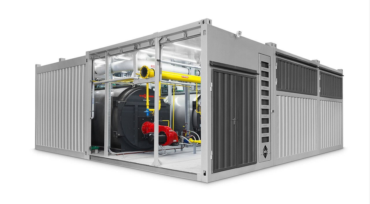 Изготовление котельных. Рекламная и портретная фотография Екатеринбург