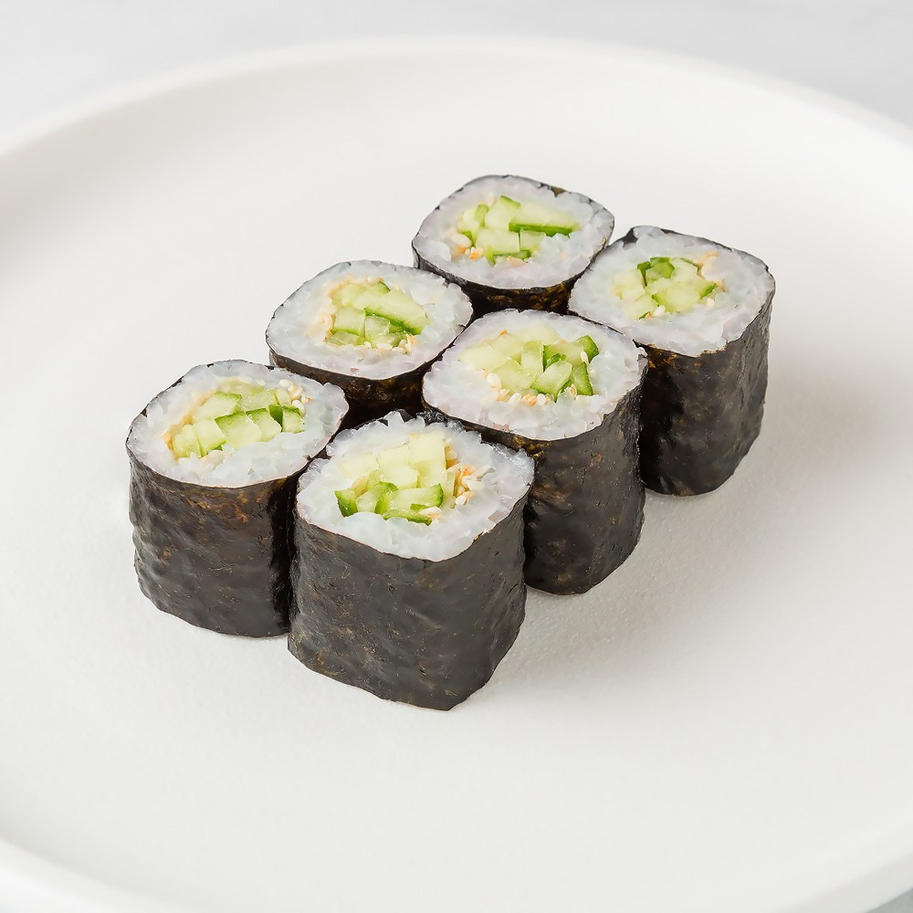 Съемка роллов для доставки | Фуд фотограф Воронеж