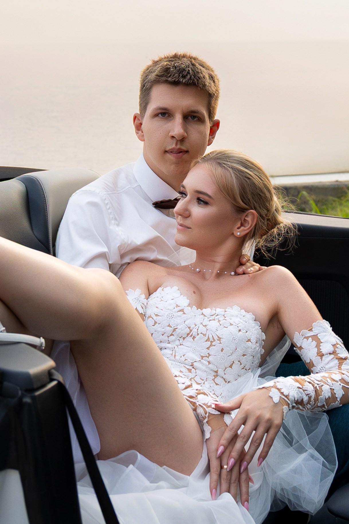 Свадьба. Фотограф Марина Побединская