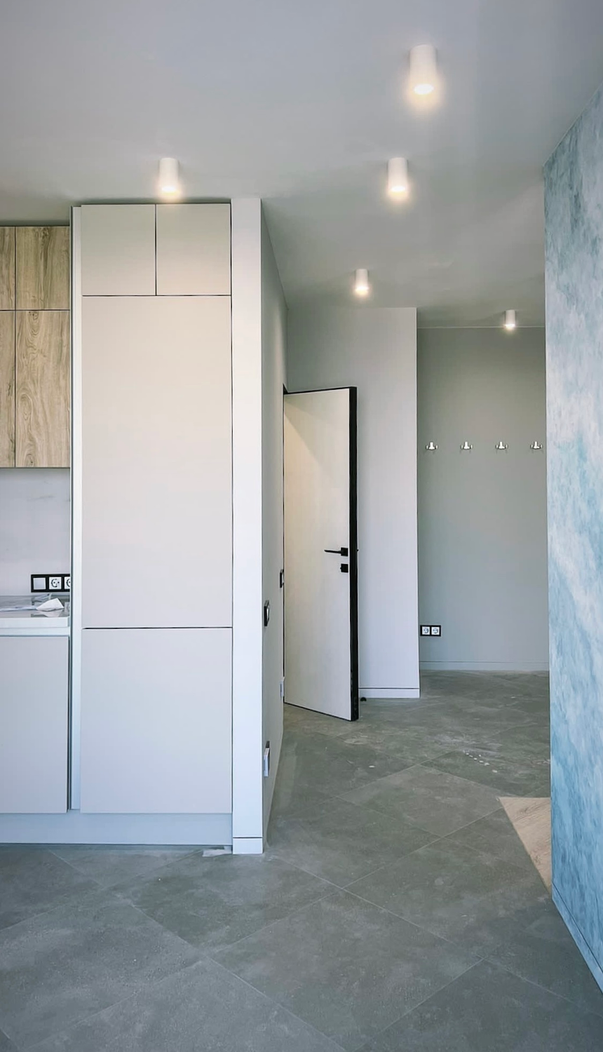 ЖК «GOLDEN CITY». Студия дизайна интерьеров FORMA