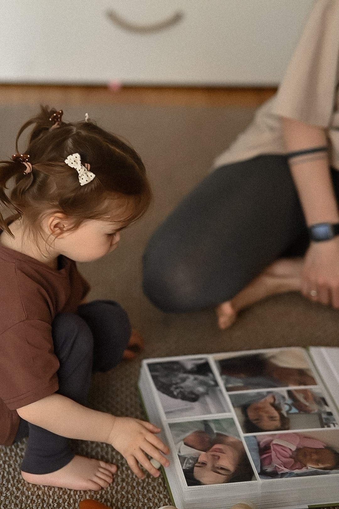 Руслан, Марта и Кира дома. Семейный и свадебный lifestyle-фотограф в Москве Мария Петрова