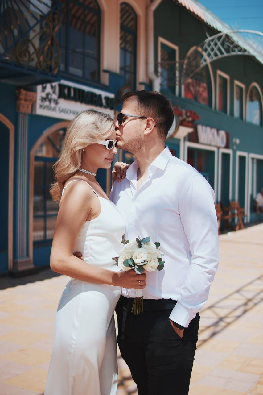 Свадьба Дмитрия & Елены. Фотограф Елизавета Наумова