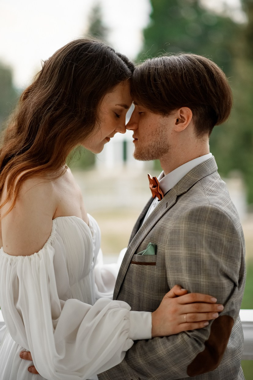 Семён & Юлия. Свадебный и семейный фотограф Москва, Иваново Андрей Перфилов