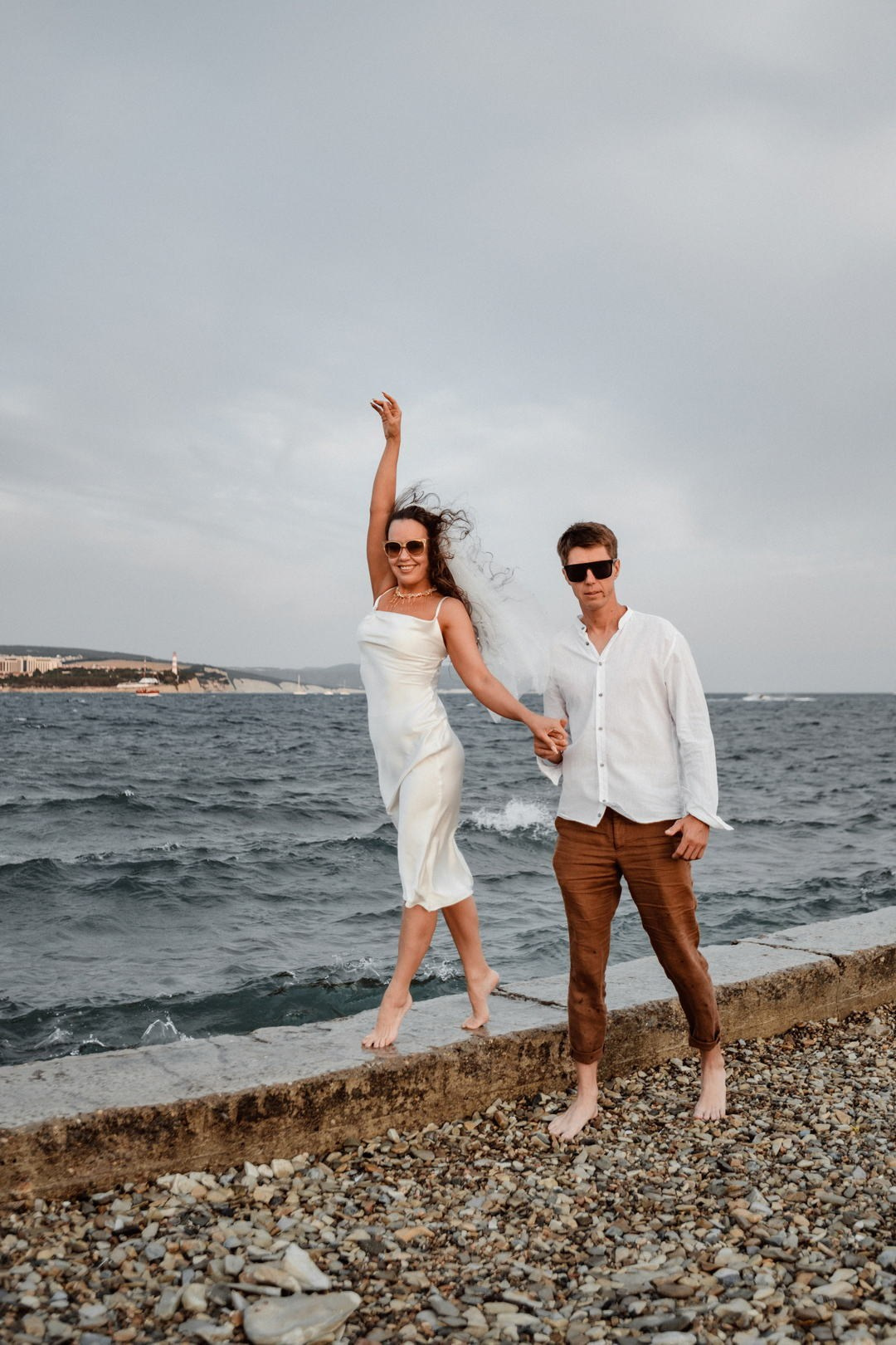 Свадебная фотосессия Юрий и Ирина — фотограф Жанна Шестопалова