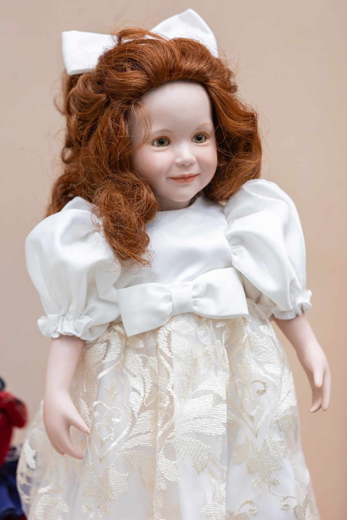 Международная выставка «Искусство куклы 2025», Москва, Гостиный двор, 9–12 октября 2025 г. Портретные фотографы в Москве — Анна и Алексей Бородины