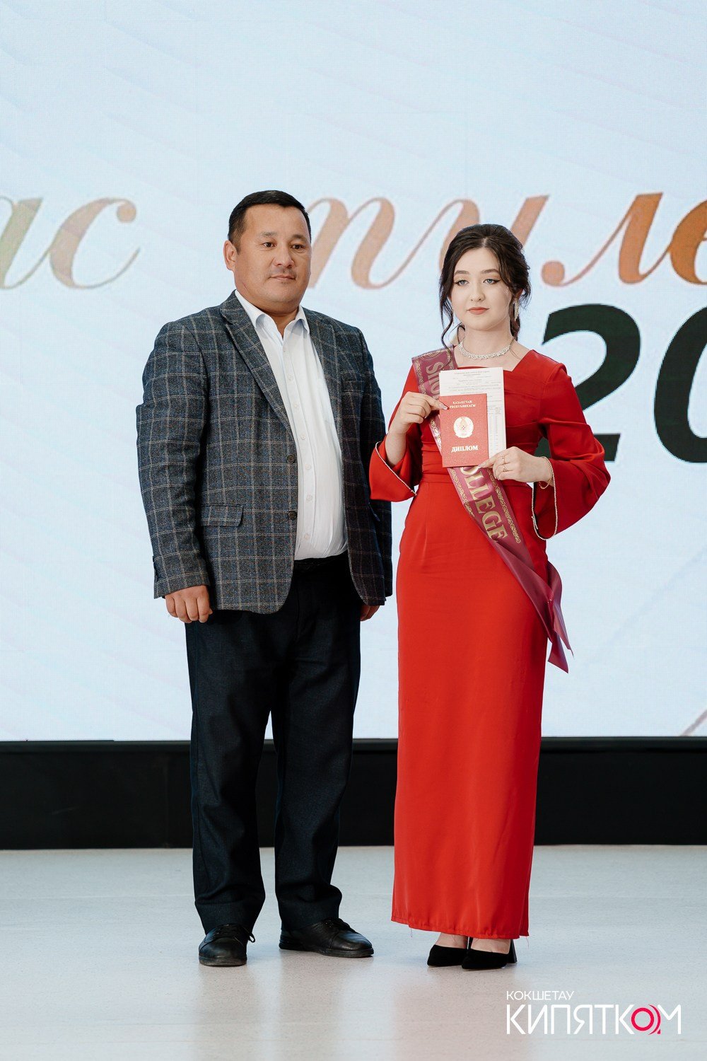 SHOKAN COLLEGE (2 ПОТОК). КИПЯТКОМ КОКШЕТАУ